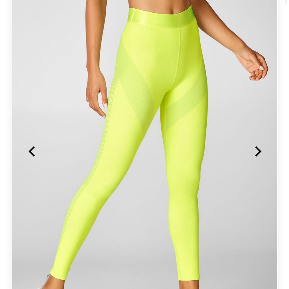 Fabletics high waisted leggings